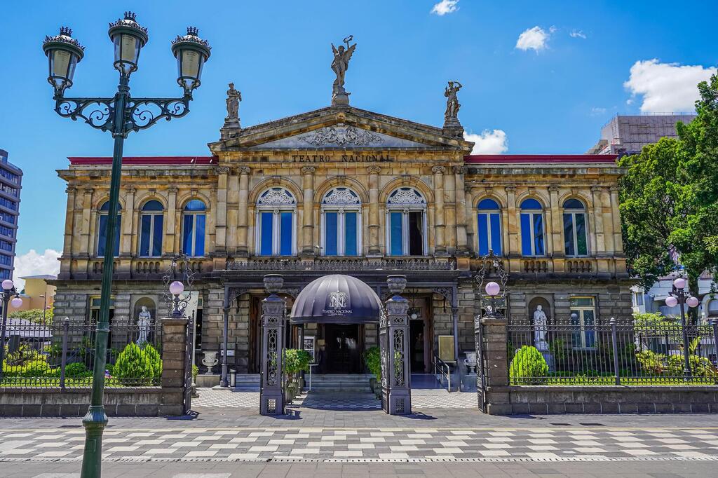 Nationaltheater San Jose