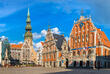 Rathausplatz Riga