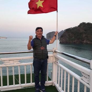 Reiseleiter Thanh Son Ngyuen