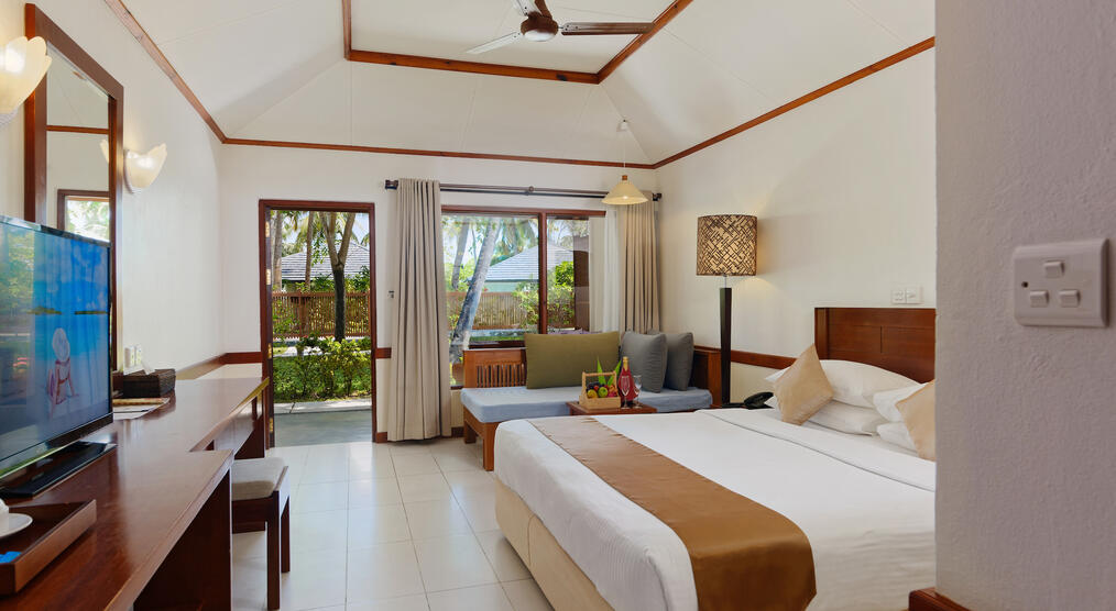 Schlafzimmer Sun Villa