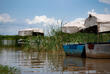 Boote im Chamo See