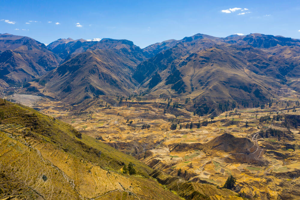 Colca Tal