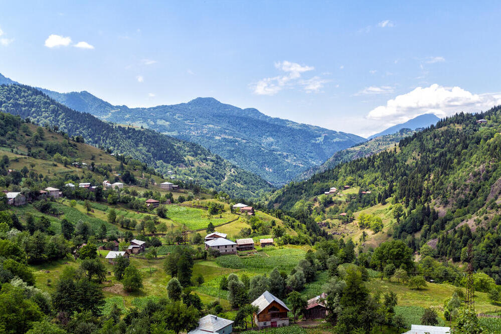 Gorderdzi Pass 