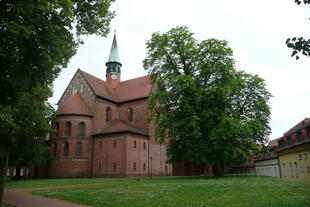 Kirche Nähe Sassnitz