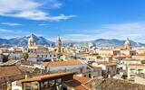 Palermo von oben - Städtereise mit SKR 
