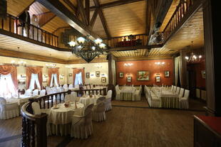 Restaurant "Kupetscheskij"