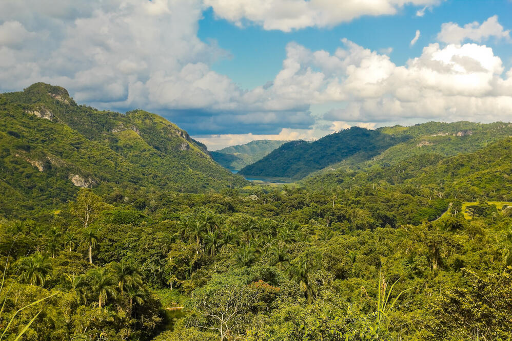 Sierra del Escambray