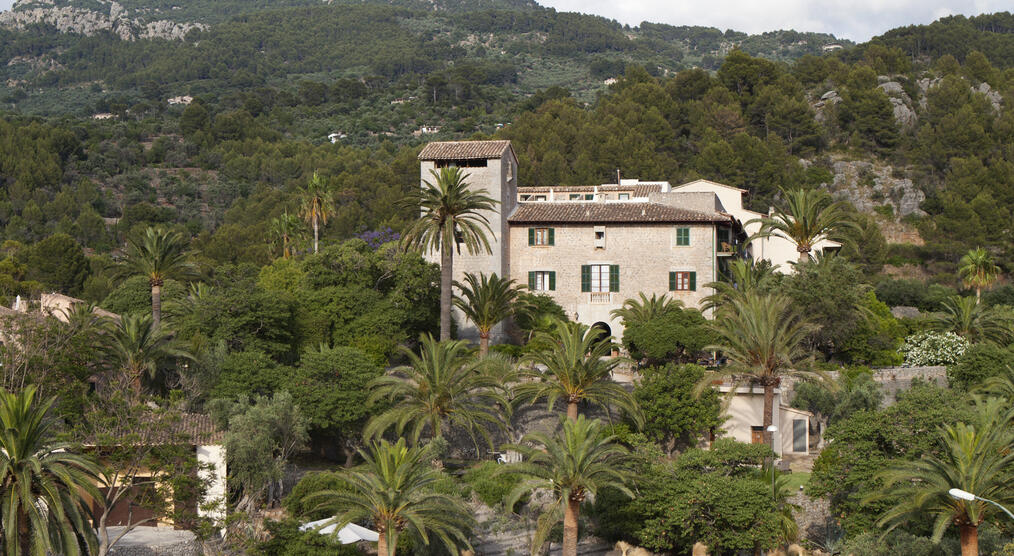 Aussenansicht Hotel Es Port