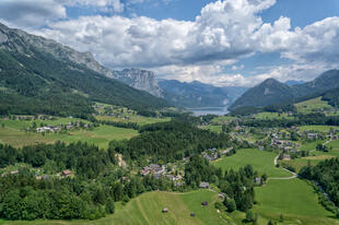 Bad Aussee Panorama