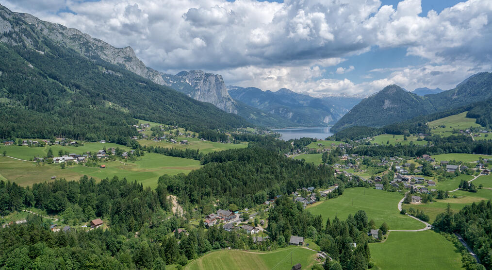 Bad Aussee Panorama