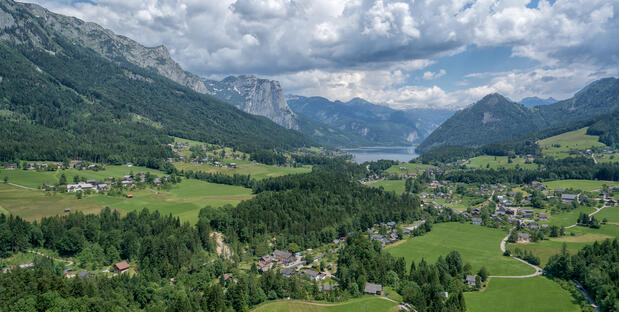 Bad Aussee Panorama