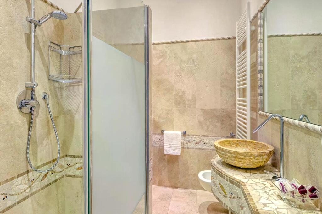 Badezimmer 