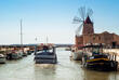 Boot nach Mozia