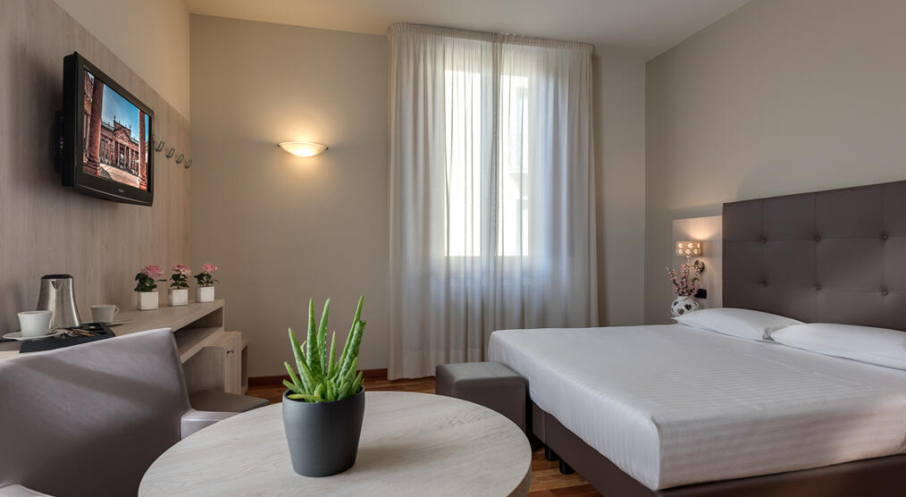 Doppelzimmer 1