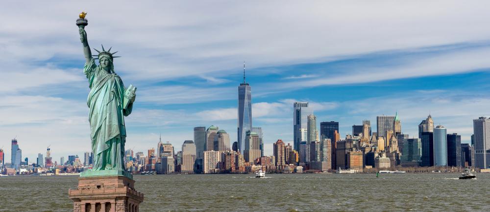 Freiheitsstatur New York