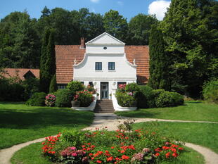 Heinrich-Vogeler-Museum: der Barkenhoff