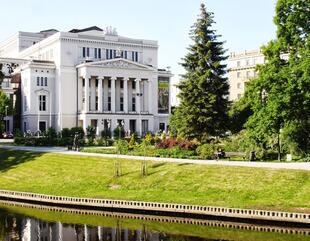 Nationale Oper in Riga