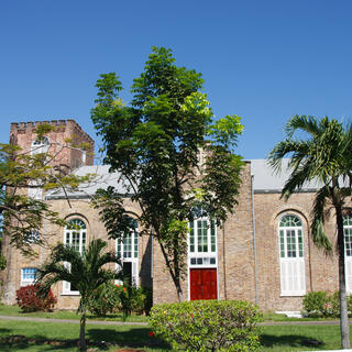 Old Saint Johns Church