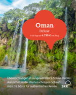 Oman: Deluxe