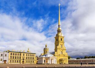 Peter-und-Paul-Kathedrale