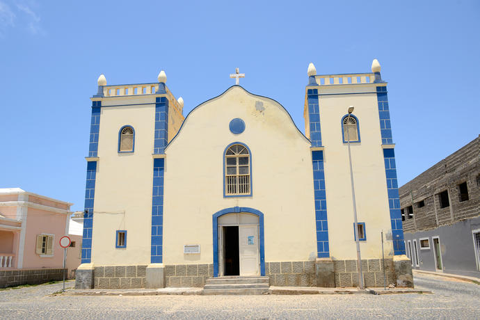 Santa Isabel Kirche