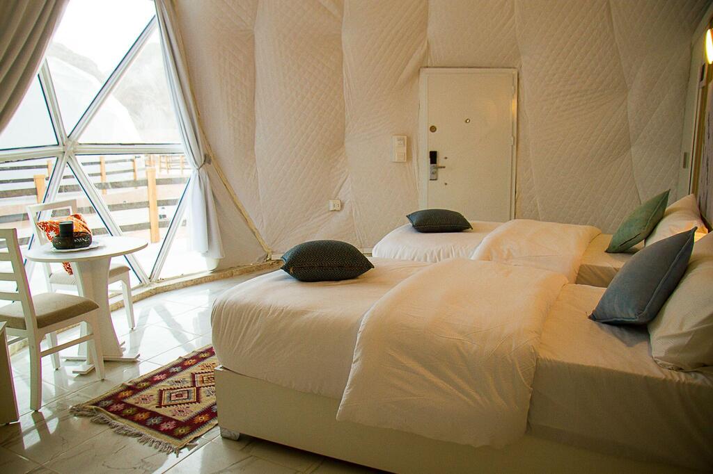 Schlafzimmer Zelt
