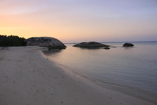 Strand von Passikudah