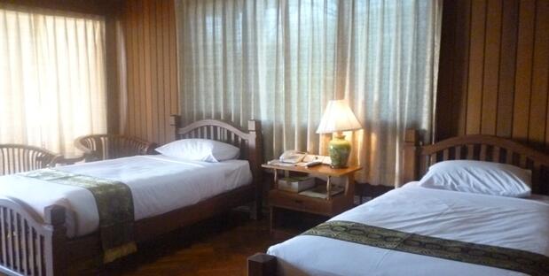 Beispiel: Doppelzimmer mit Seeblick