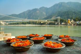 Ganges Fluss