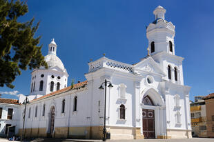 Koloniale Kirche
