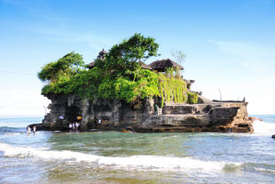 Meerestempel Tanah Lot