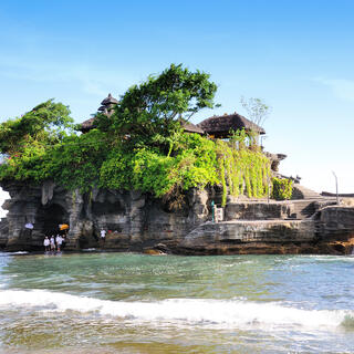 Meerestempel Tanah Lot