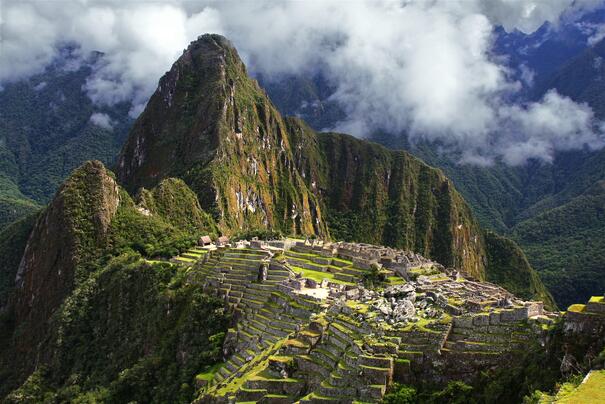 Peru Reisen