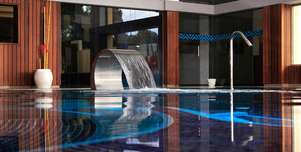 SPA Bereich