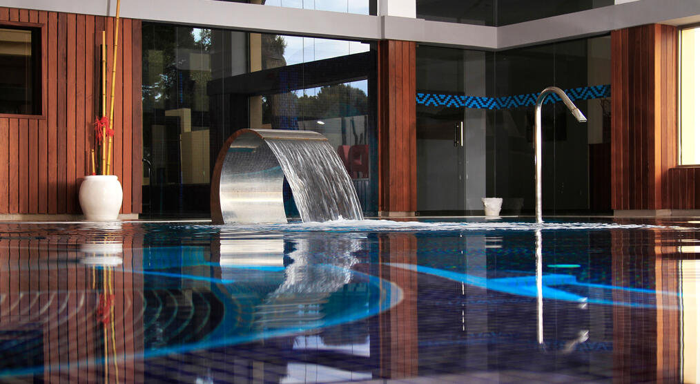 SPA Bereich