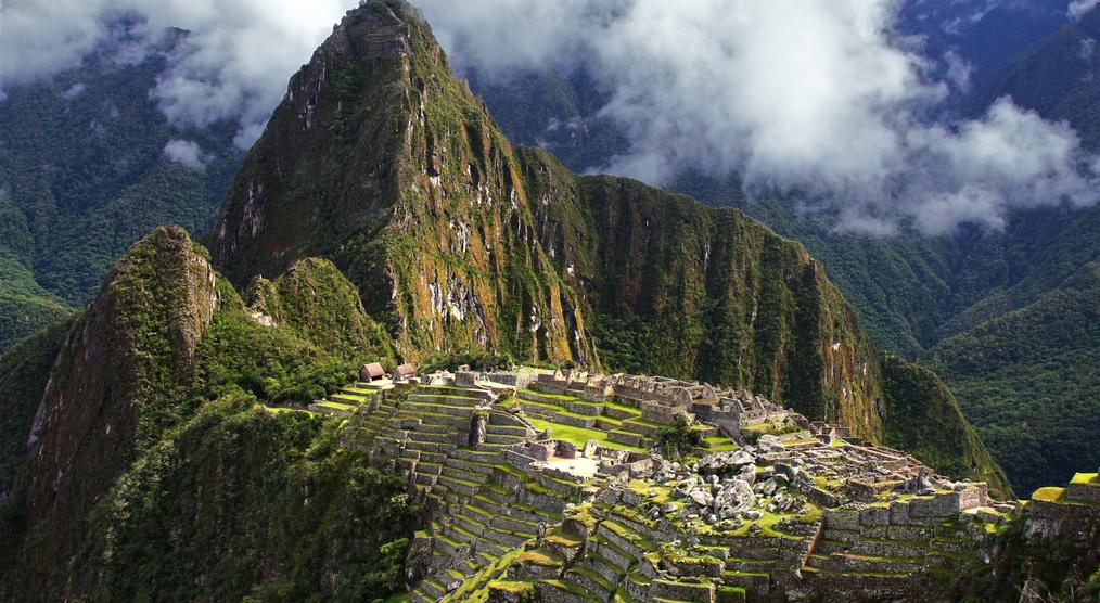 Südamerika_Peru_Machu Picchu