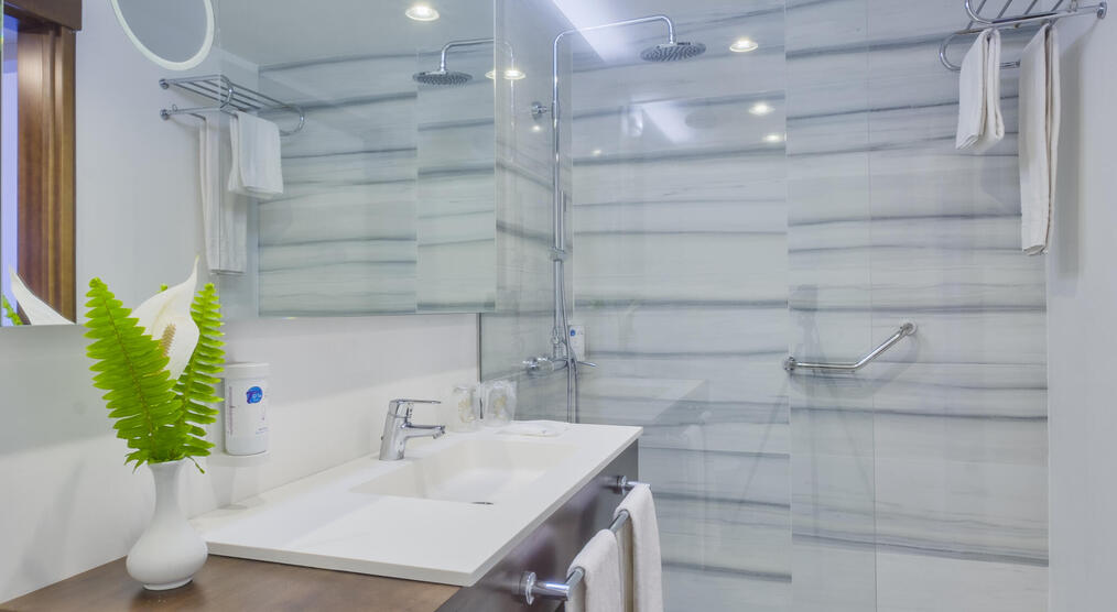 Badezimmer