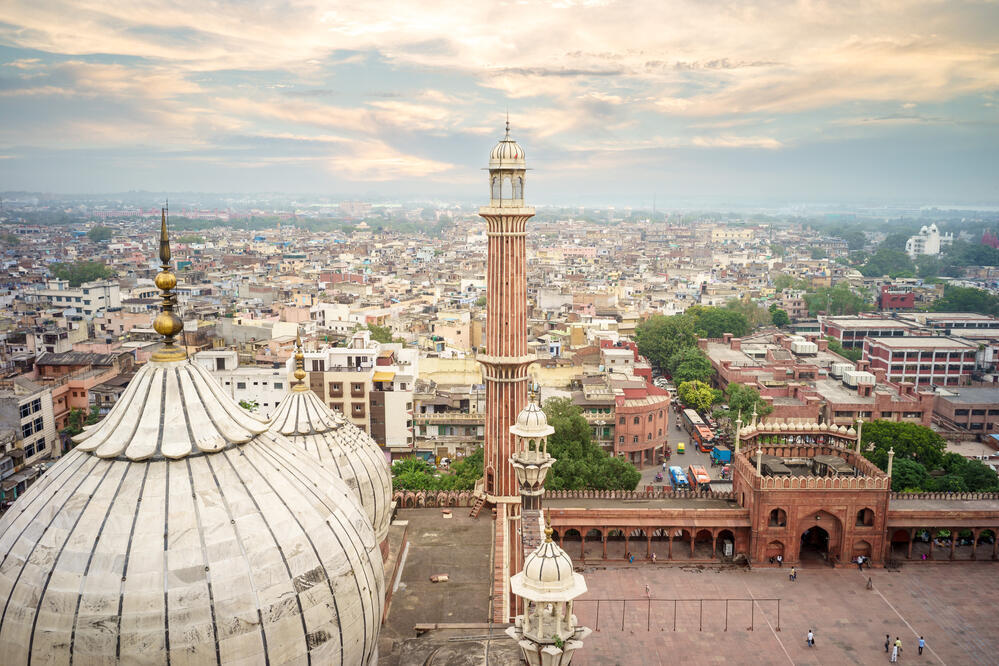 Delhi