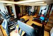 Fitnessraum