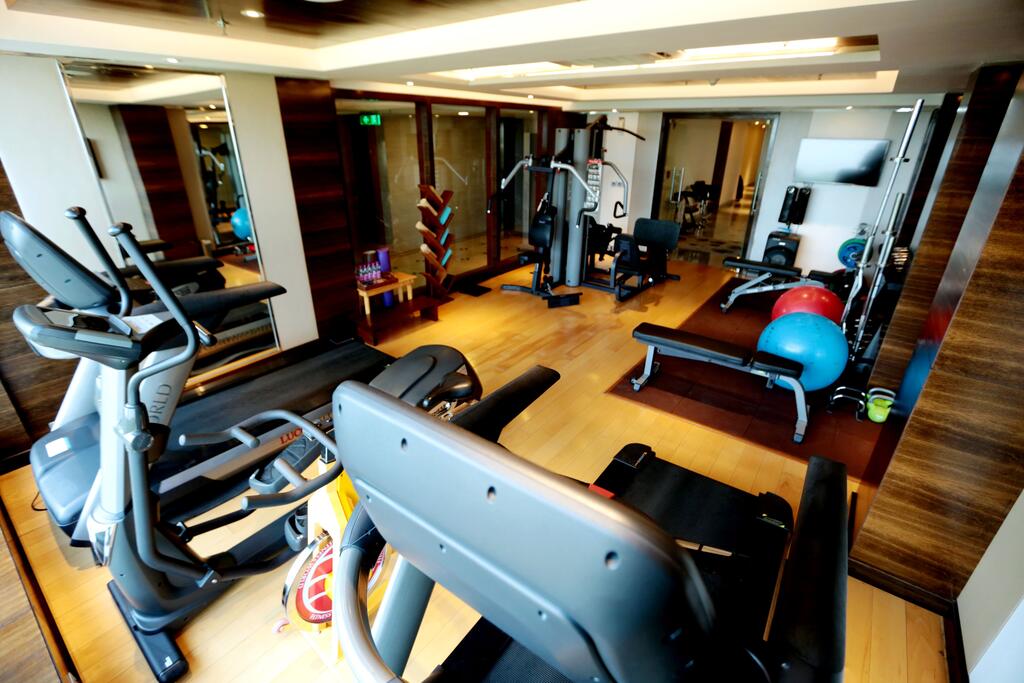 Fitnessraum