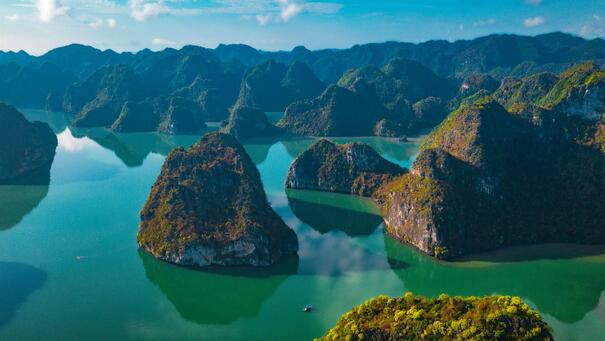 Lan Ha Bay