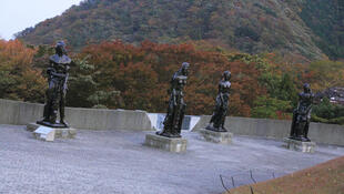 Open-Air Museum in Hakone 