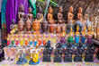 Souvenirstand in Siem Reap