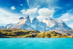 Torres del Paine Nationalpark