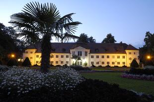 Ausflugsziel Kempten: Orangerie im Hofgarten