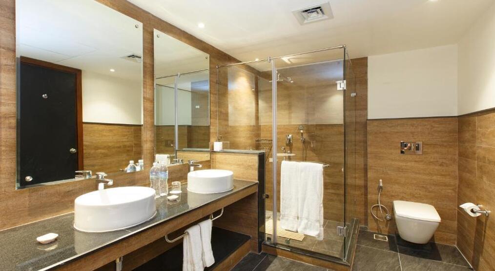 Badezimmer