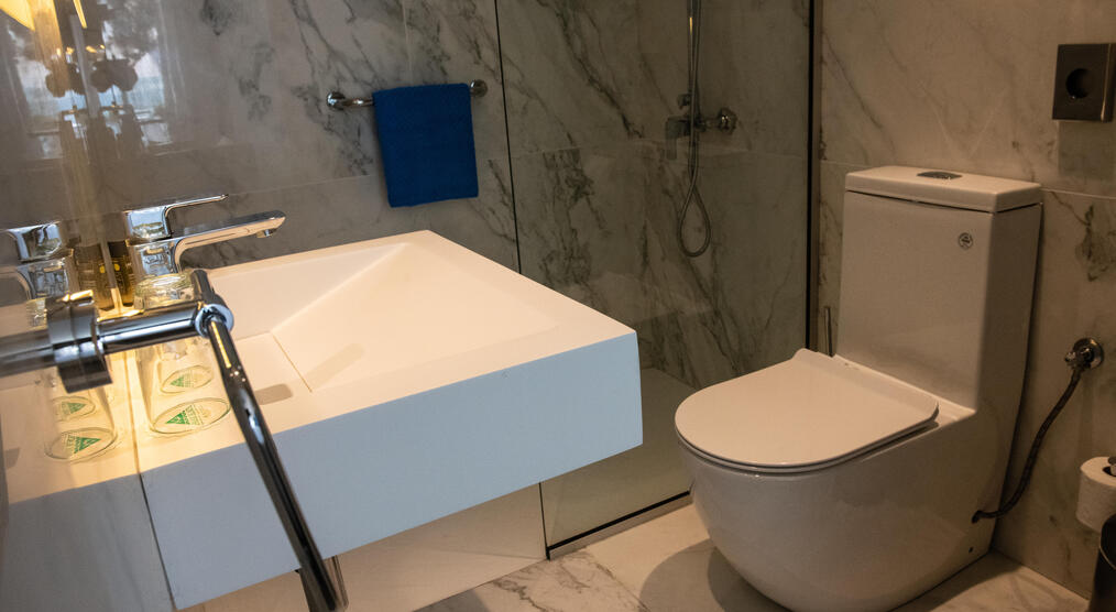 Badezimmer