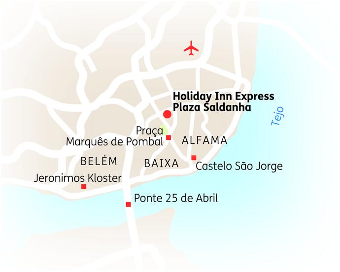 5 Tage Städtereise Lissabon Reise 2022
