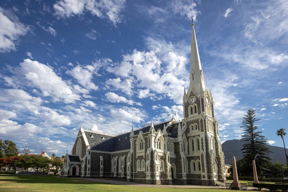 Kirche in Graaff-Reinet