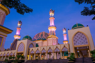 Mataram Moschee